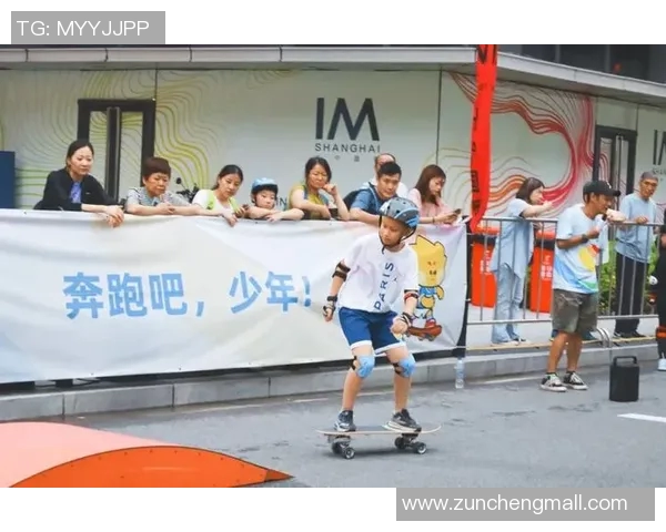 滑板文化的魅力：深入了解上海滑板队员的独特技能与风采