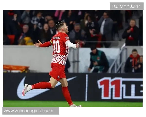 狼堡客场击败弗赖堡，豪取一场胜利！